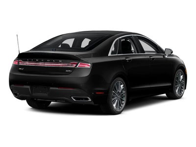 2016 Lincoln MKZ 4dr Sdn Hybrid FWD