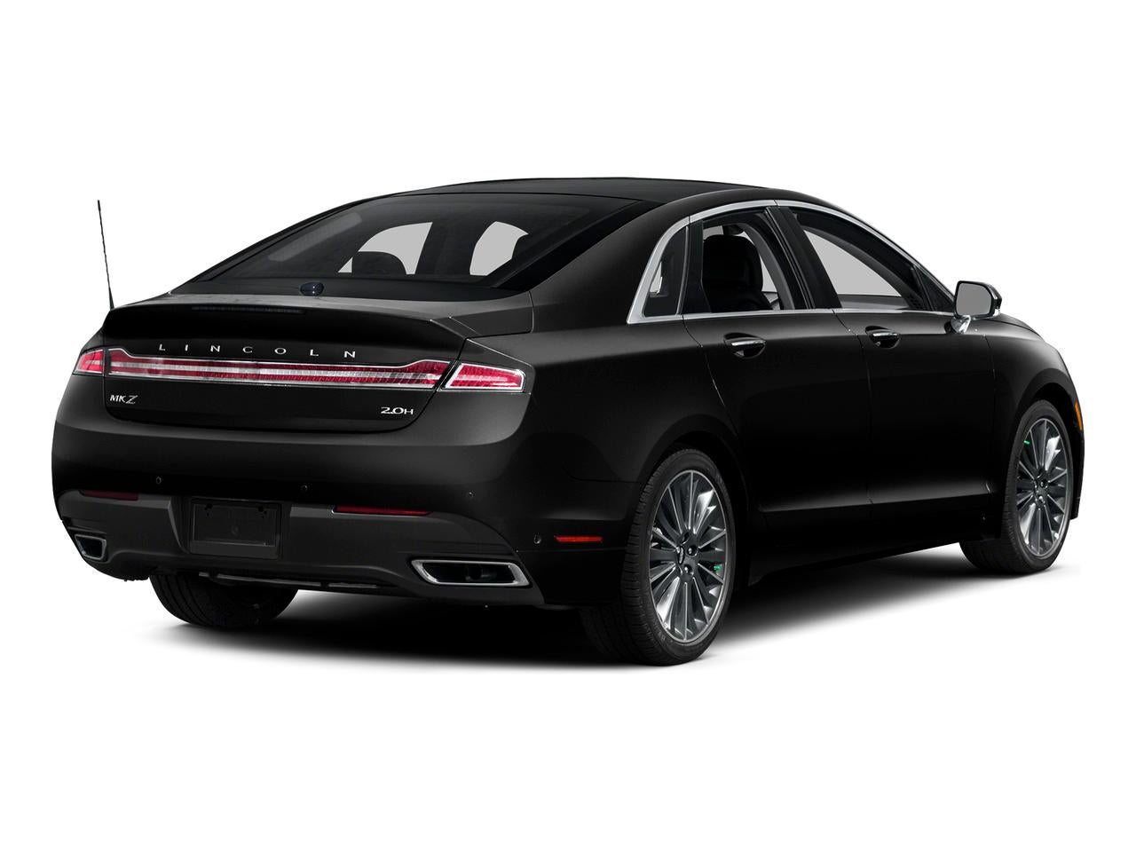 2016 Lincoln MKZ 4dr Sdn Hybrid FWD