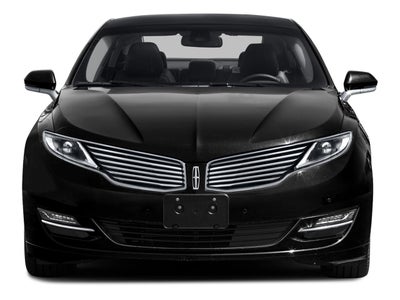 2016 Lincoln MKZ 4dr Sdn Hybrid FWD