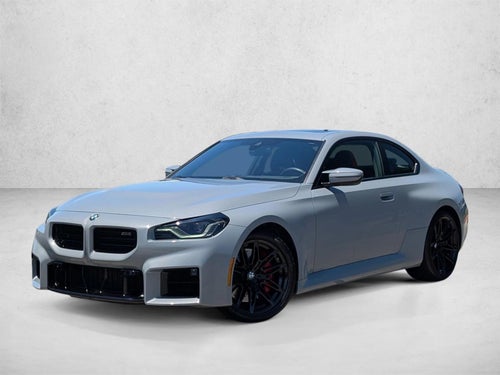 2025 BMW M2 M2 Coupe