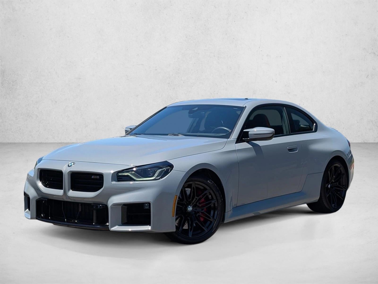 2025 BMW M2 M2 Coupe