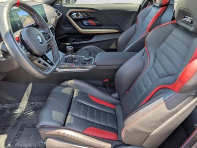 2025 BMW M2 M2 Coupe