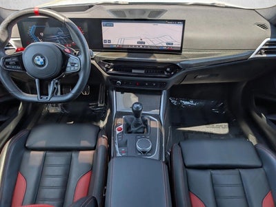 2025 BMW M2 M2 Coupe