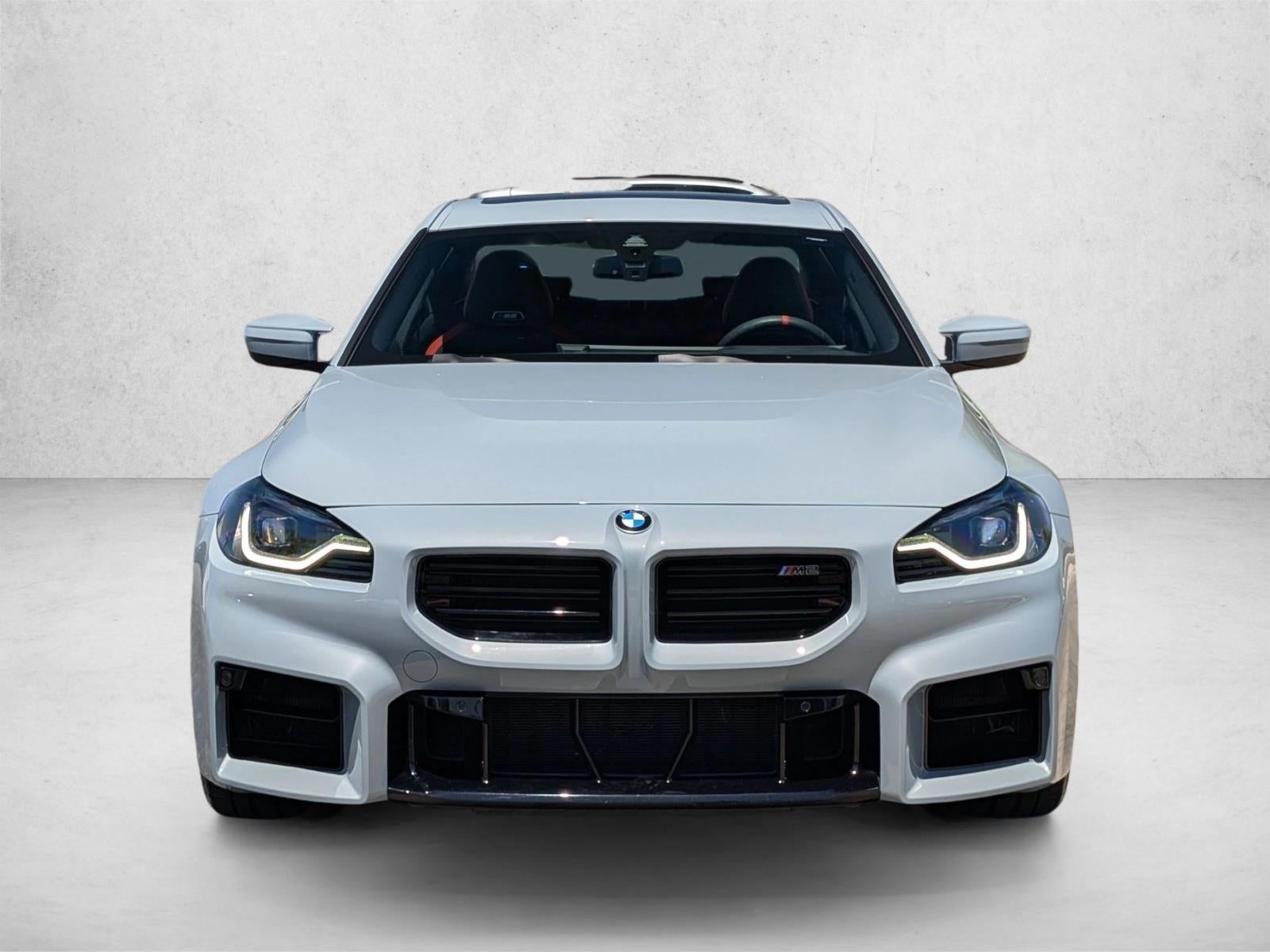 2025 BMW M2 M2 Coupe