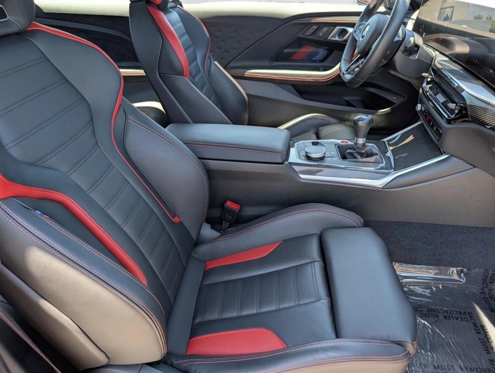 2025 BMW M2 M2 Coupe