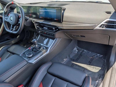 2025 BMW M2 M2 Coupe