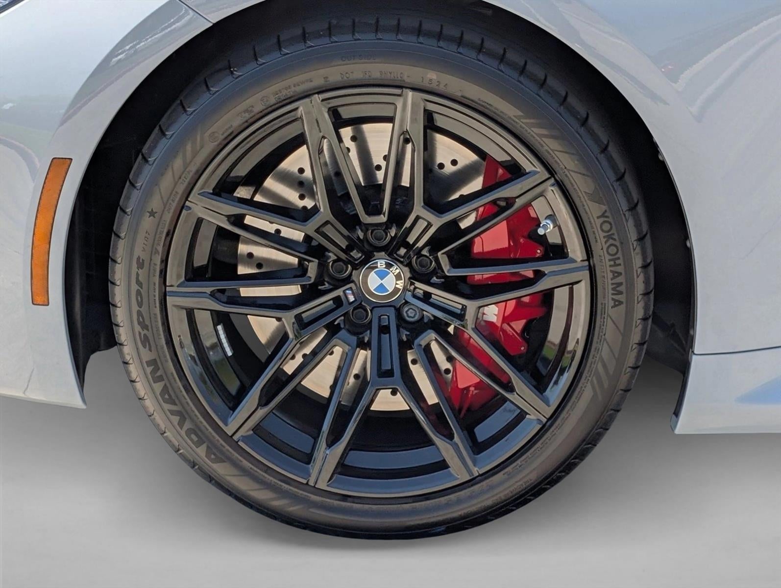 2025 BMW M2 M2 Coupe