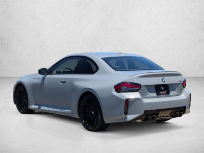 2025 BMW M2 M2 Coupe