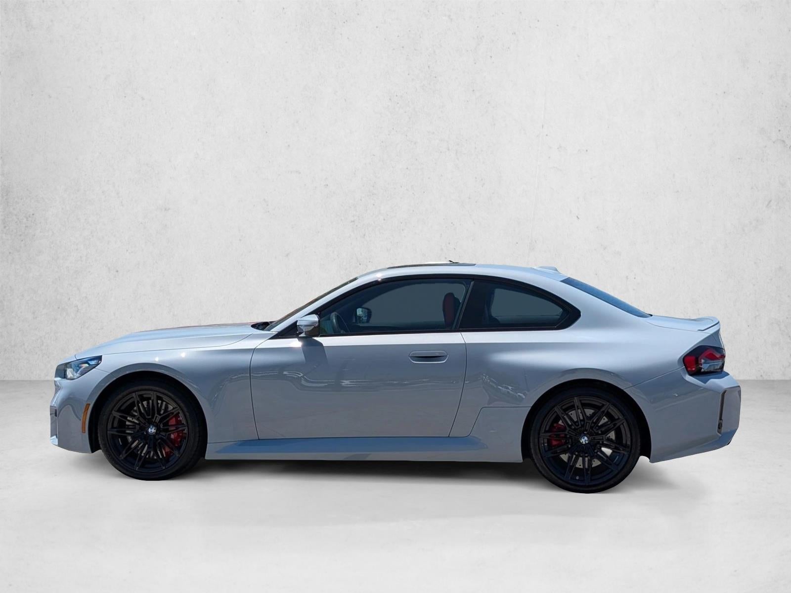 2025 BMW M2 M2 Coupe
