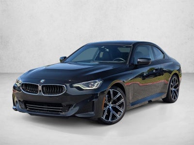 2023 BMW 230i Coupe