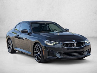 2023 BMW 230i Coupe