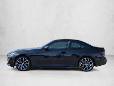 2023 BMW 230i Coupe