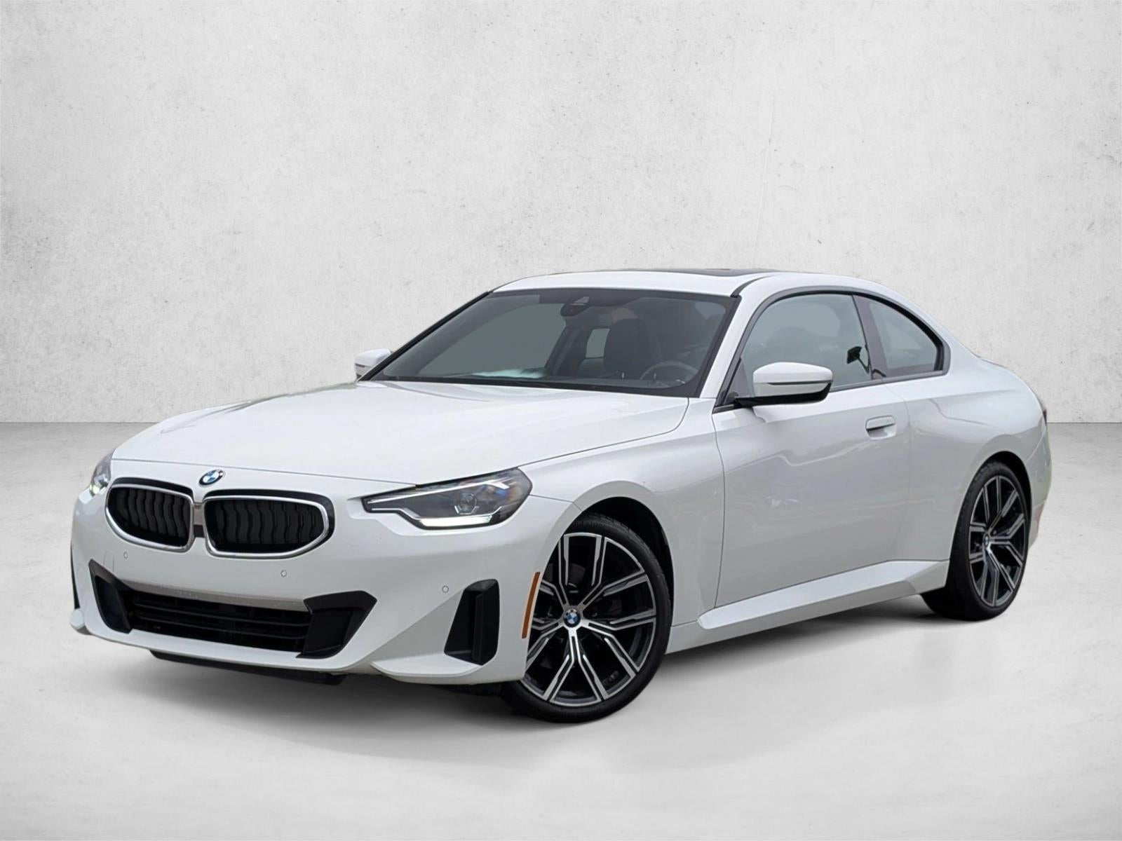 2023 BMW 230i Coupe