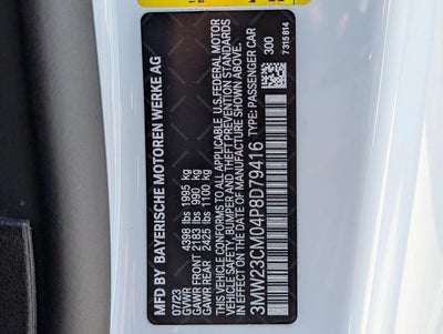 2023 BMW 230i Coupe