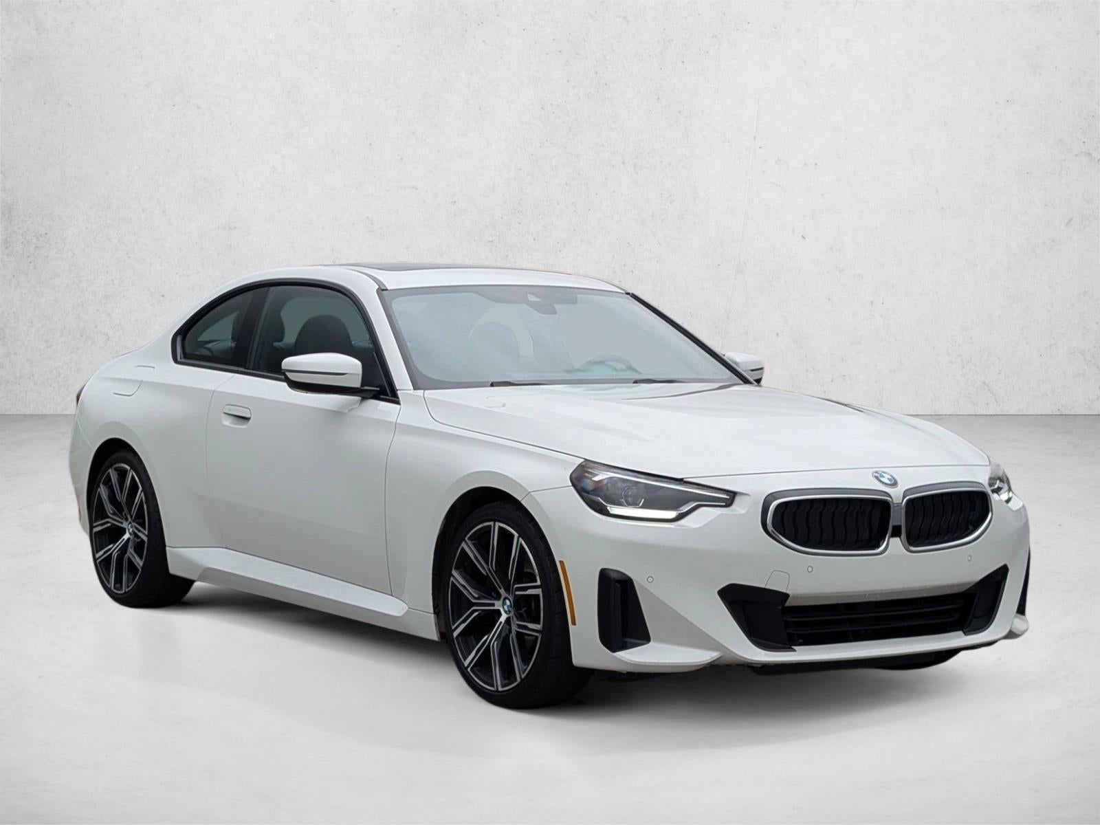 2023 BMW 230i Coupe