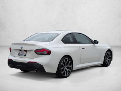 2023 BMW 230i Coupe