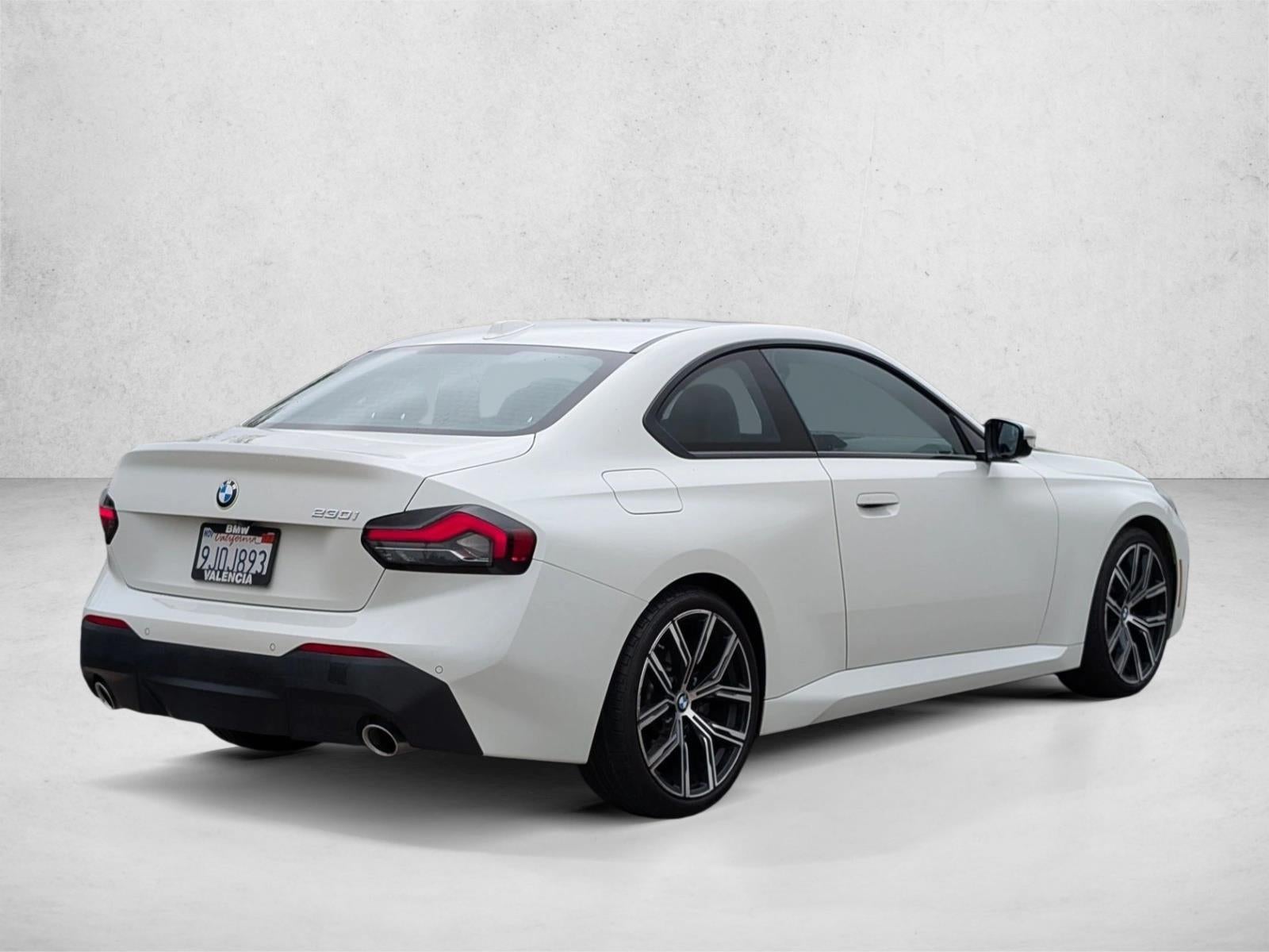 2023 BMW 230i Coupe