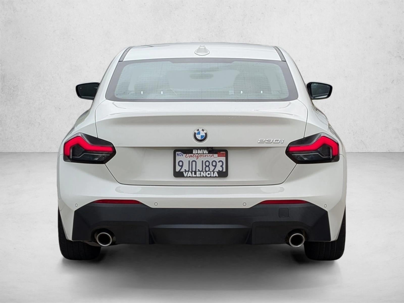 2023 BMW 230i Coupe