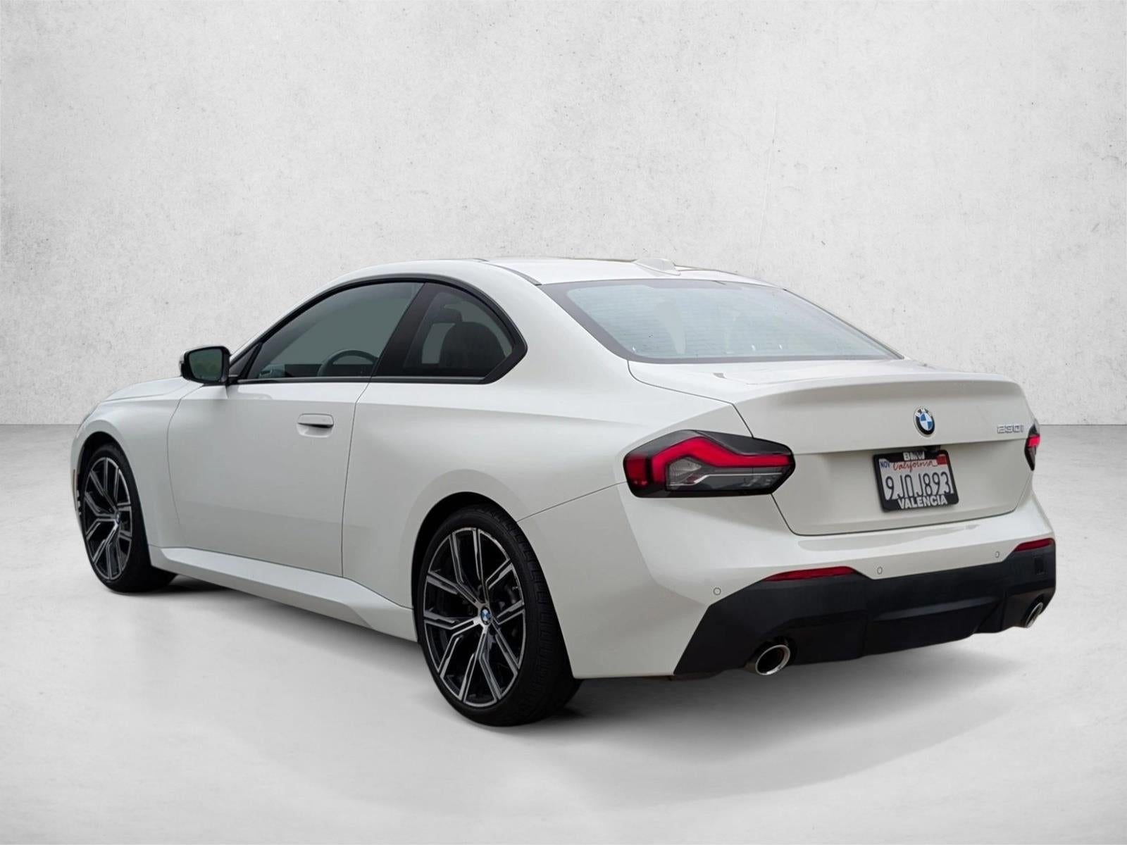 2023 BMW 230i Coupe
