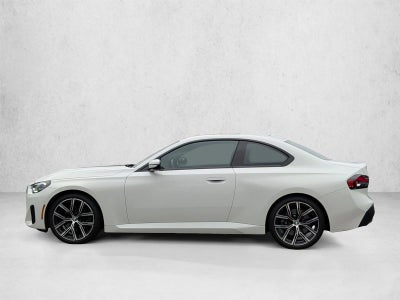 2023 BMW 230i Coupe
