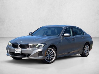 2024 BMW 330e Plug-In Hybrid
