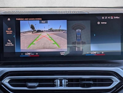 2024 BMW 330e Plug-In Hybrid