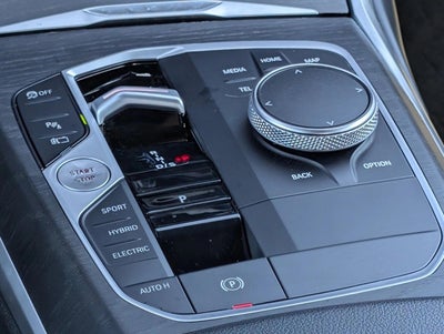 2024 BMW 330e Plug-In Hybrid