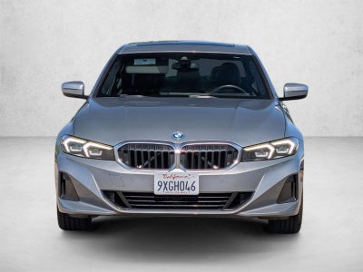 2024 BMW 330e Plug-In Hybrid