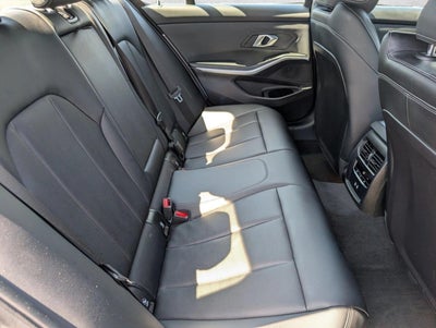 2024 BMW 330e Plug-In Hybrid