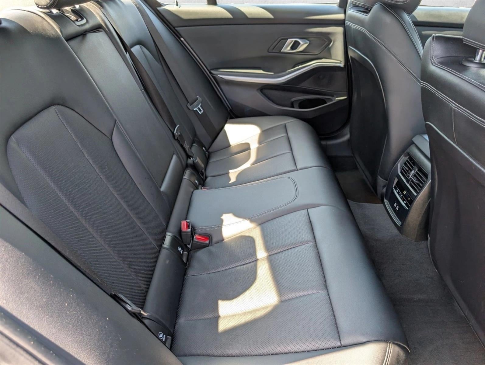 2024 BMW 330e Plug-In Hybrid