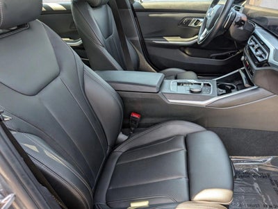 2024 BMW 330e Plug-In Hybrid