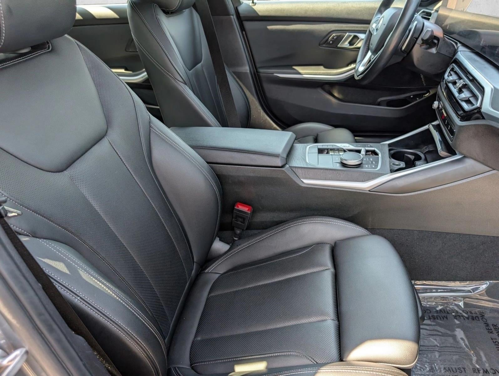 2024 BMW 330e Plug-In Hybrid