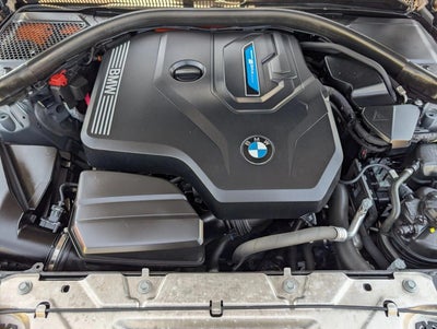 2024 BMW 330e Plug-In Hybrid