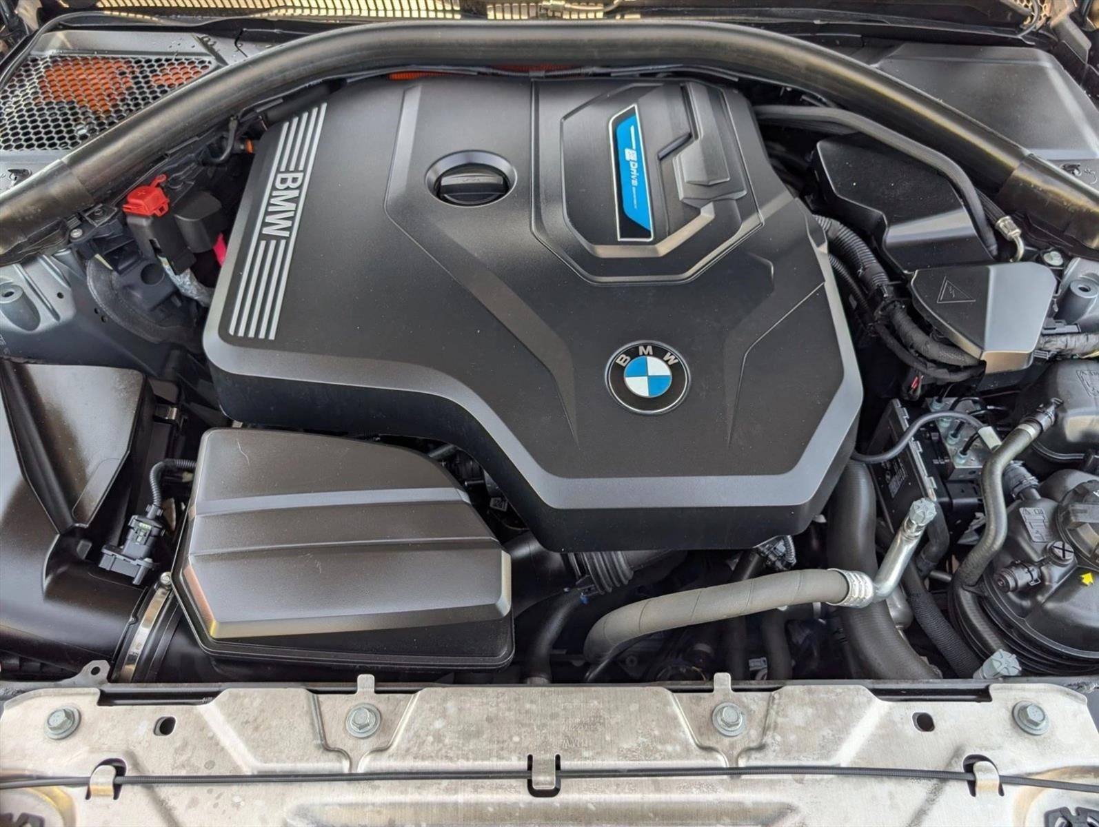 2024 BMW 330e Plug-In Hybrid