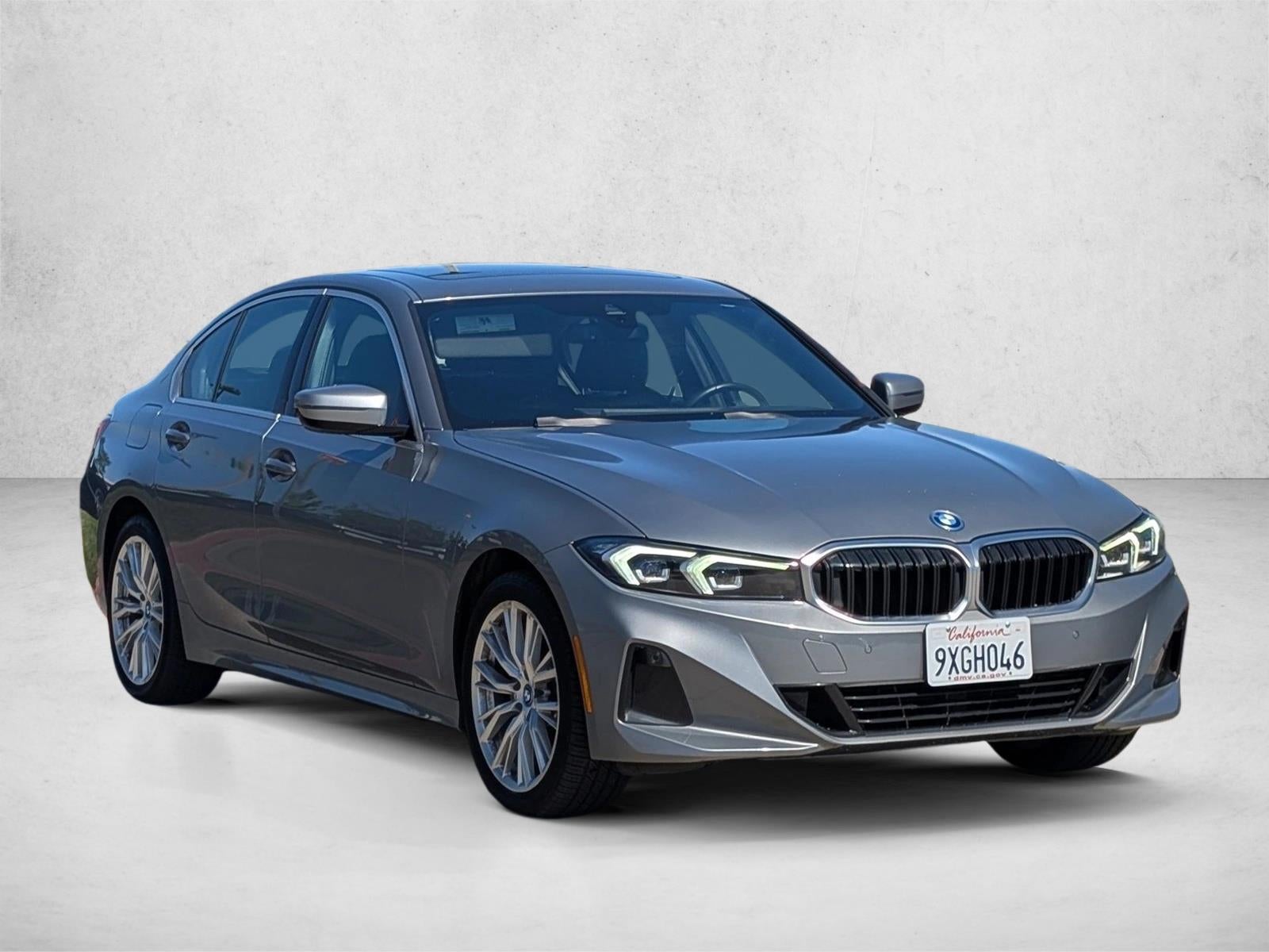 2024 BMW 330e Plug-In Hybrid