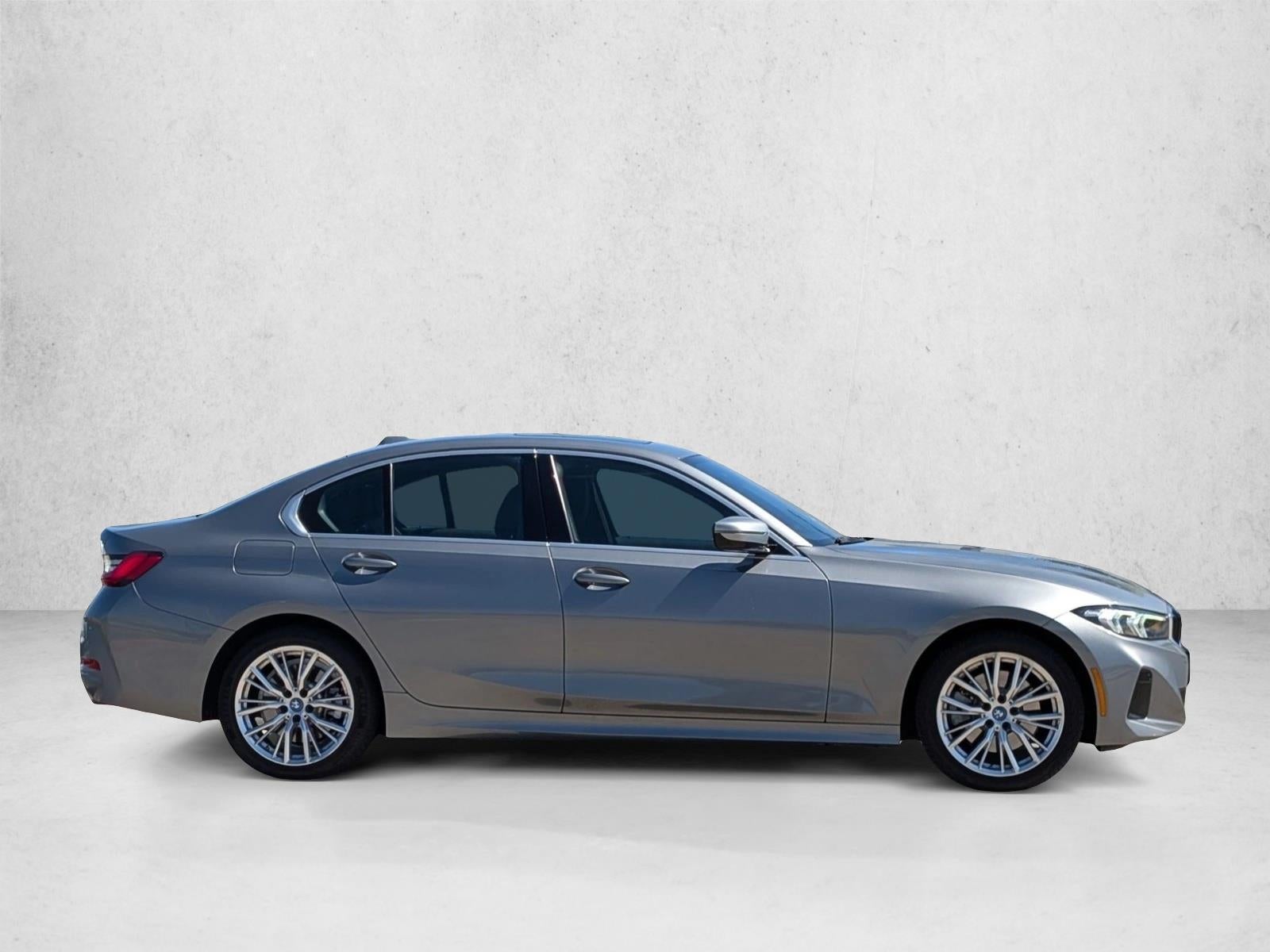 2024 BMW 330e Plug-In Hybrid