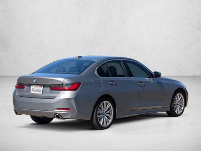 2024 BMW 330e Plug-In Hybrid