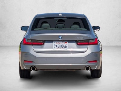 2024 BMW 330e Plug-In Hybrid