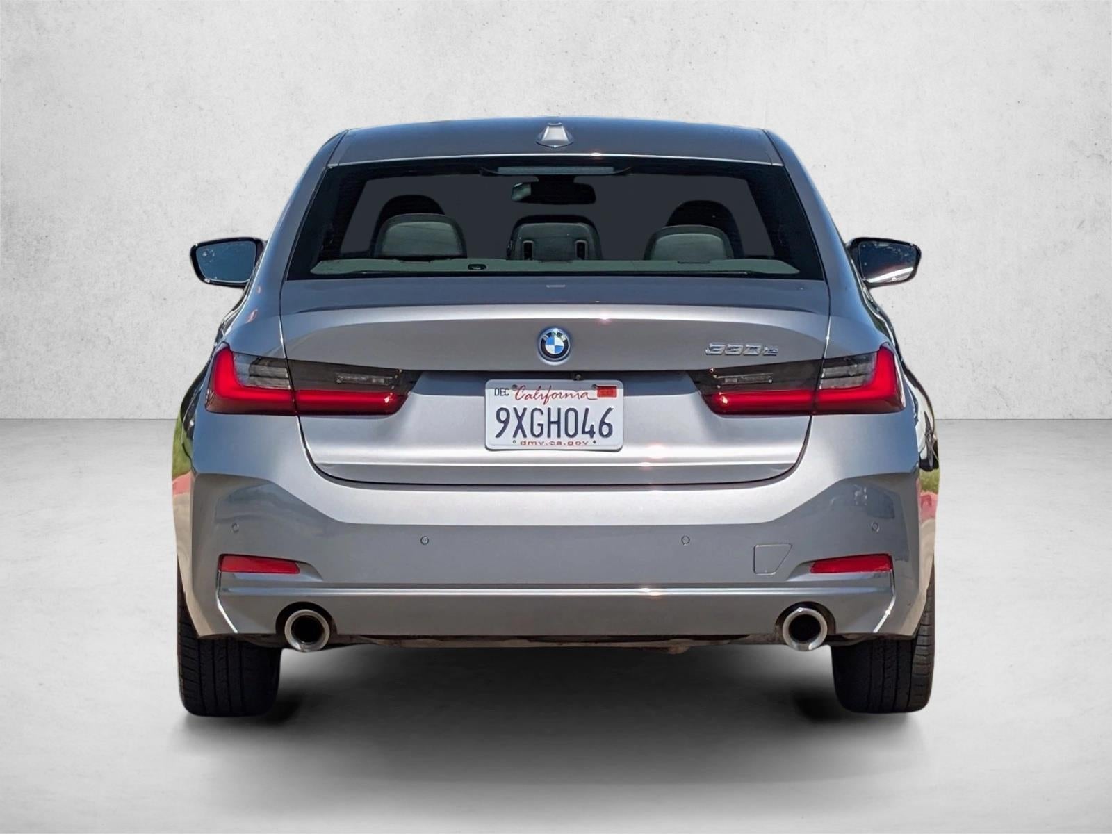 2024 BMW 330e Plug-In Hybrid