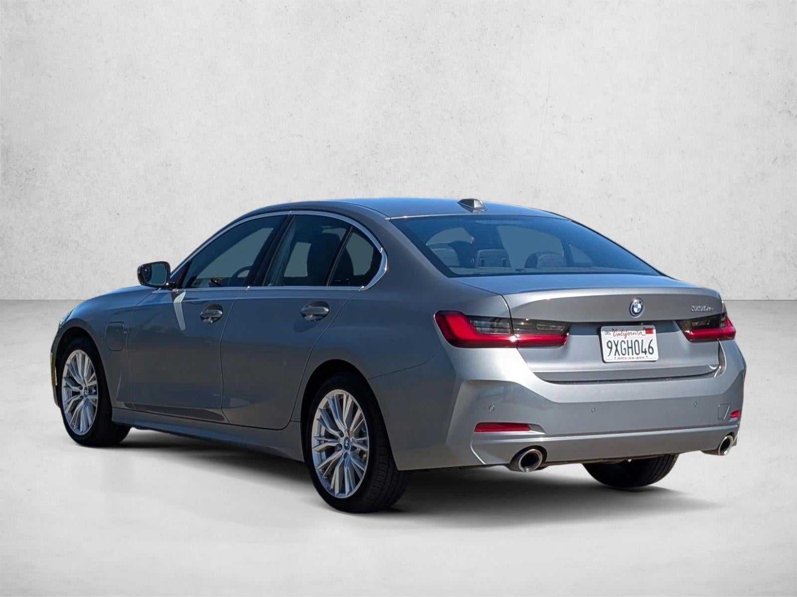 2024 BMW 330e Plug-In Hybrid