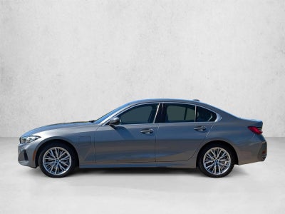 2024 BMW 330e Plug-In Hybrid