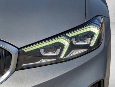 2024 BMW 330e Plug-In Hybrid