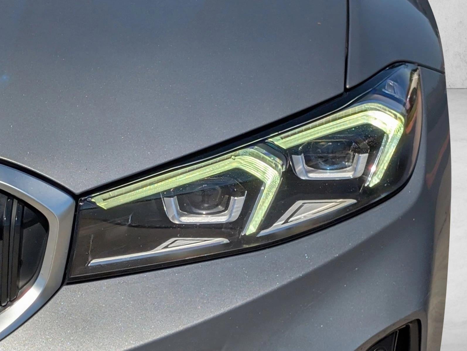 2024 BMW 330e Plug-In Hybrid