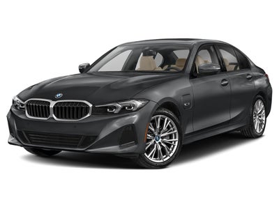 2024 BMW 330e Plug-In Hybrid