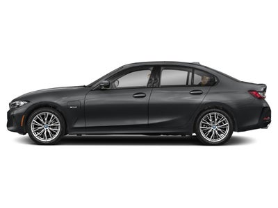 2024 BMW 330e Plug-In Hybrid