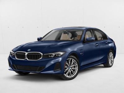 2023 BMW 330e Plug-In Hybrid