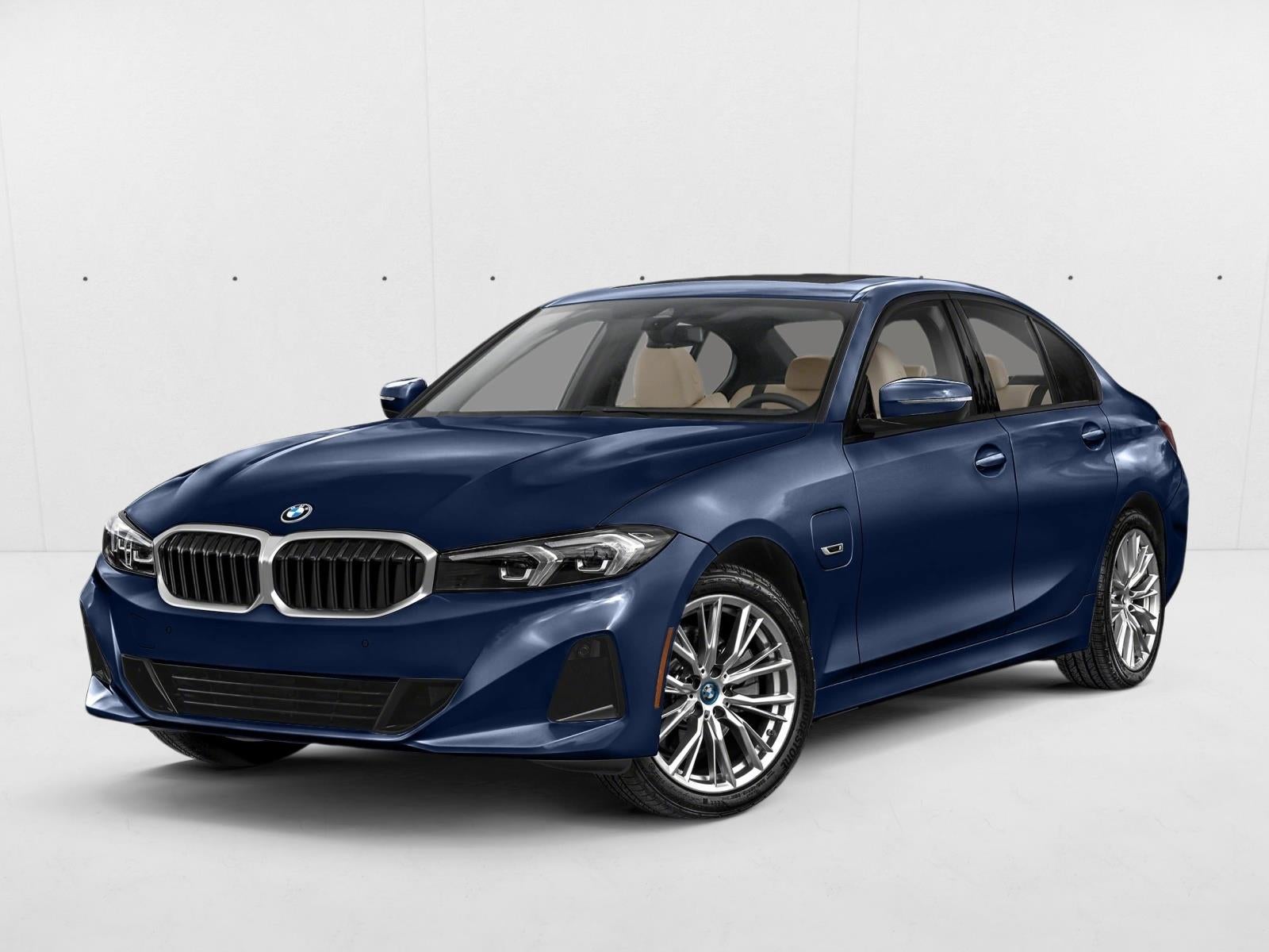 2023 BMW 330e Plug-In Hybrid