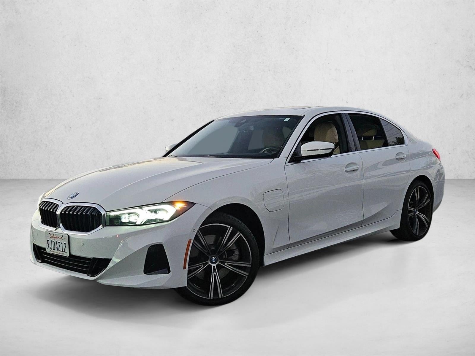 2024 BMW 330e Plug-In Hybrid