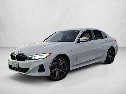 2024 BMW 330e Plug-In Hybrid