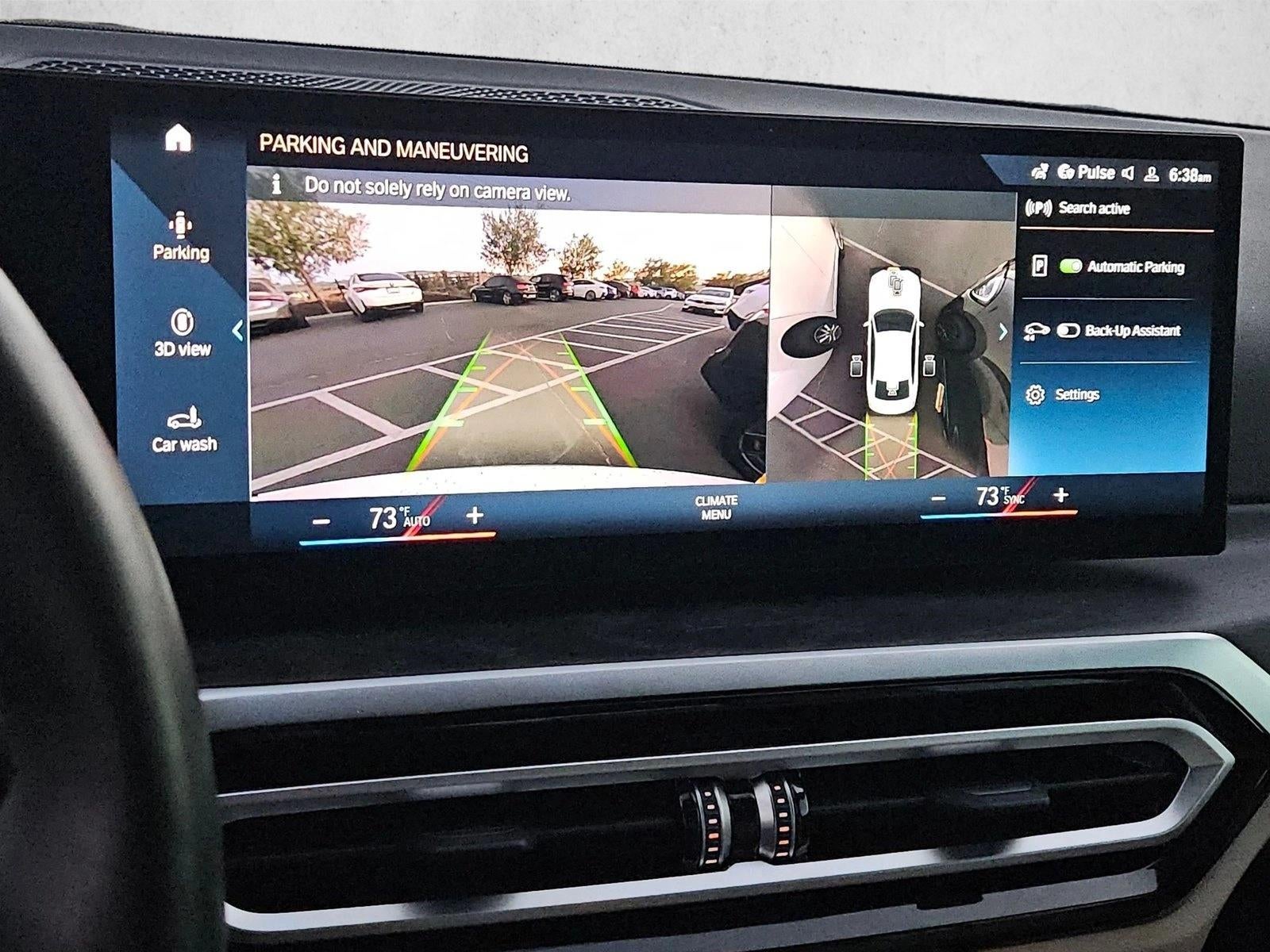 2024 BMW 330e Plug-In Hybrid